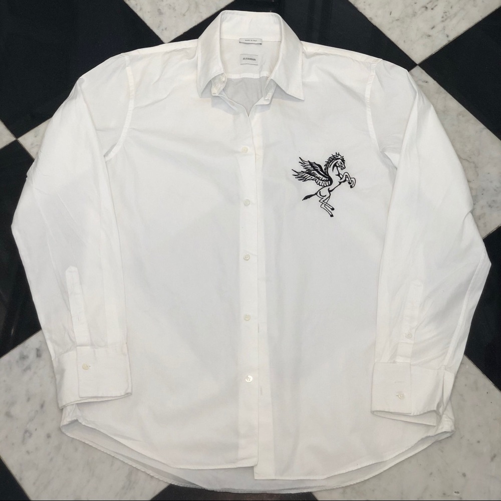 Jil Sander - Dress Shirt